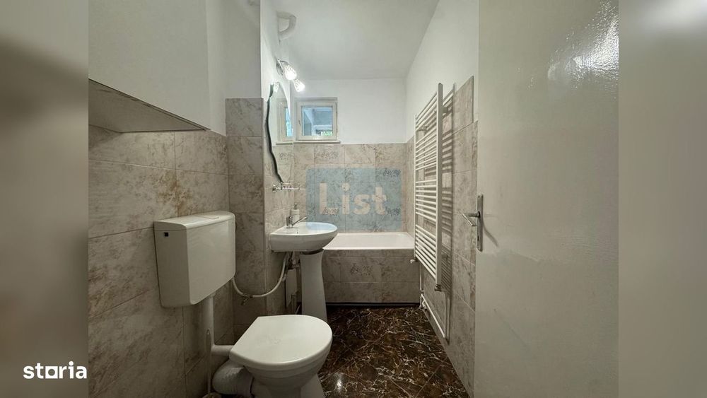COMISION 0%Apartament 2camere,etajul 1/4,balcon 5mp, zona HOTEL ROYAL