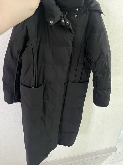 Новый пуховик 46-48