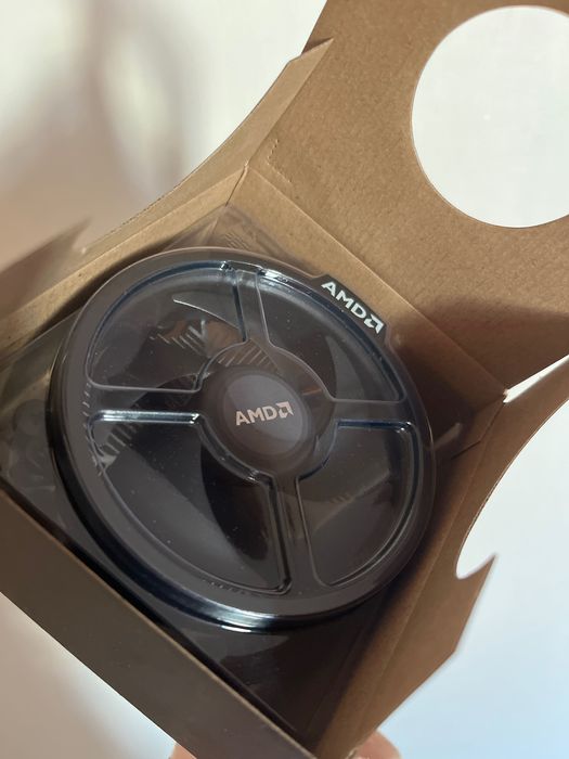 Вентилатор AMD Fan Cooler  (Ryzen)