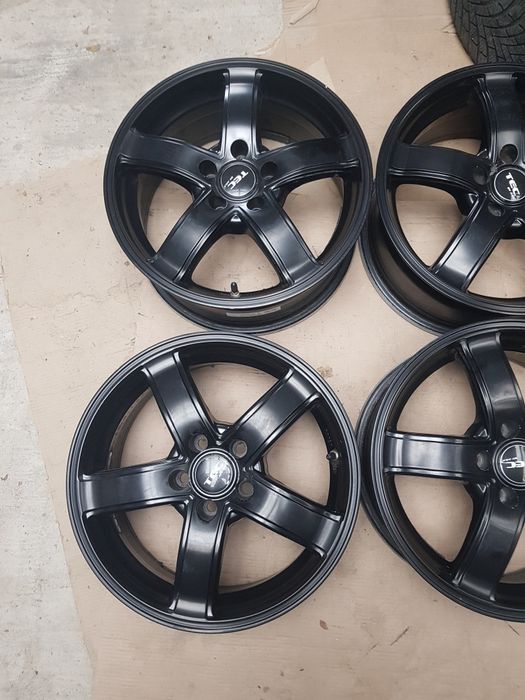 Jante 5x105 pe 16 cu senzori, opel astra k, mokka
