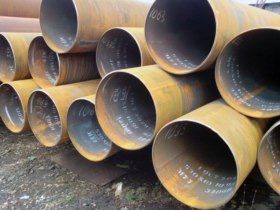 Трубы стальные магистральные для газонефтепроводов в Ташкенте оптом