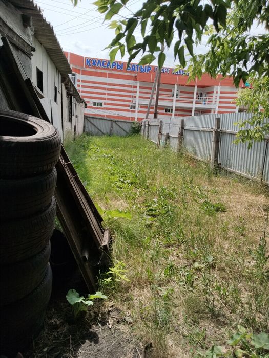 Продам дом в центре села Явленка