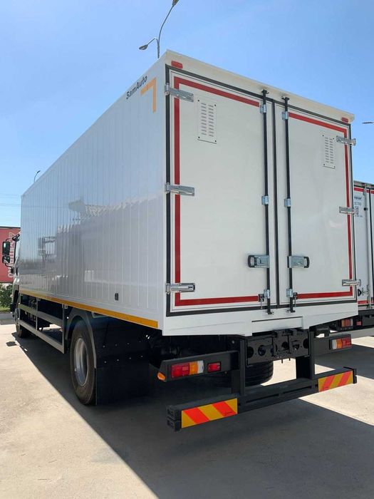 ISUZU FVR 34Q Furgon 43m³