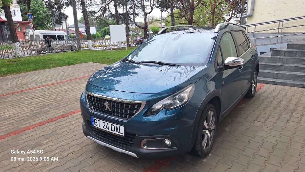 Peugeot 2008, 130 CP, 1,2 BENZINA