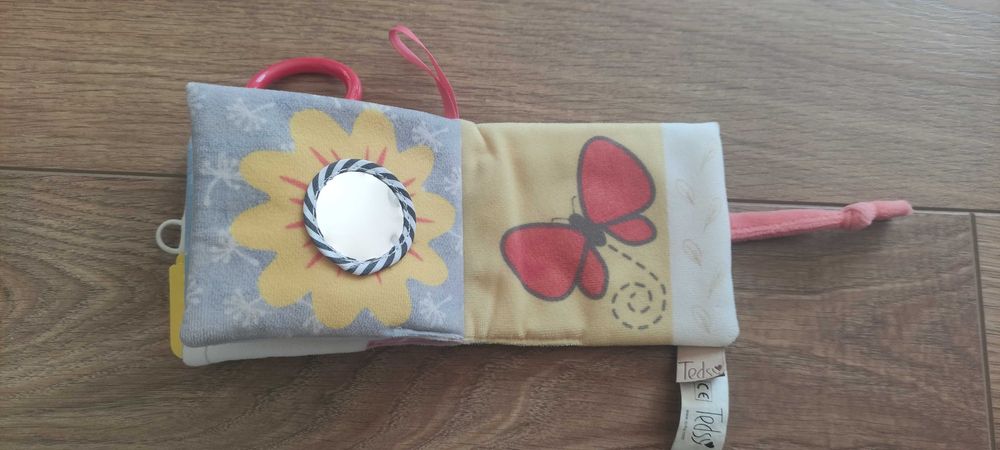 Меки бебешки книжки