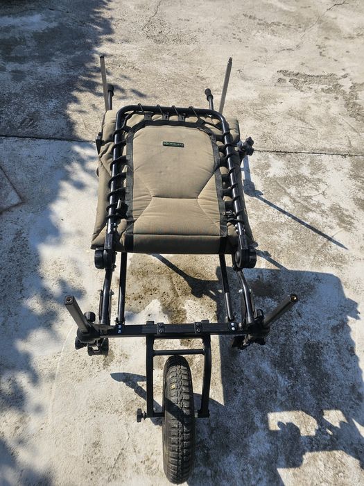 Scaun korum s23 deluxe accesory