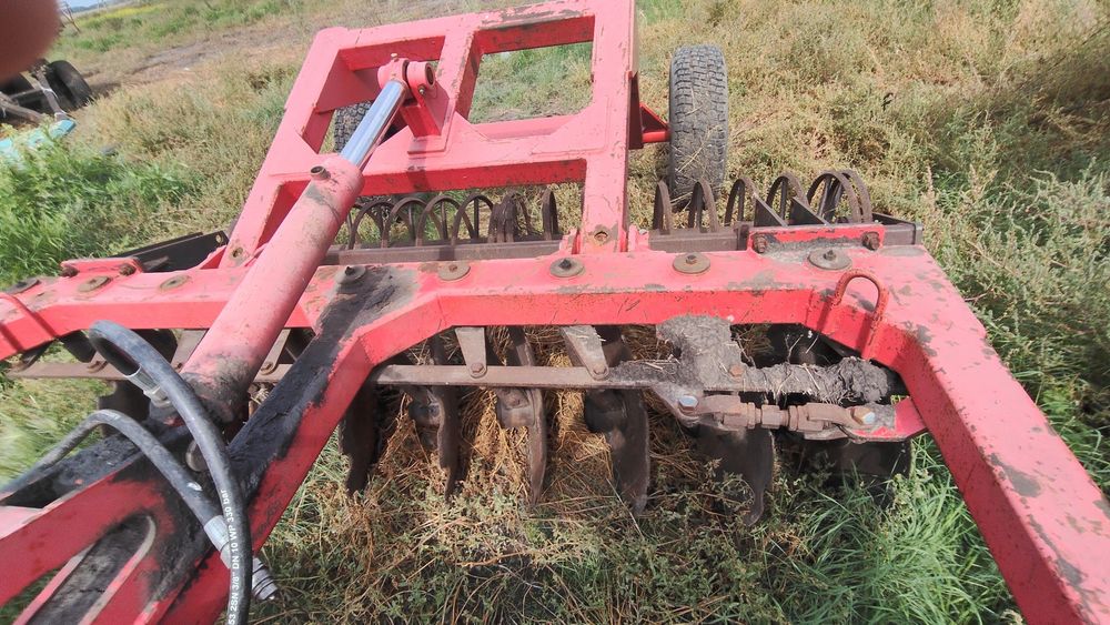 Продам БДМ-2.4 почти новый