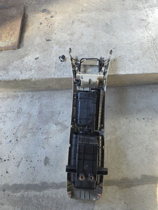 Консоль хайландер