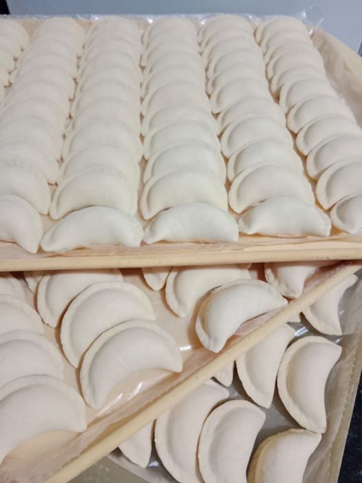 Вареники домашние