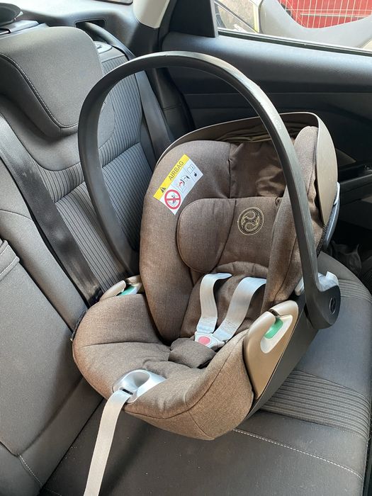Scoica cybex cloud Z2