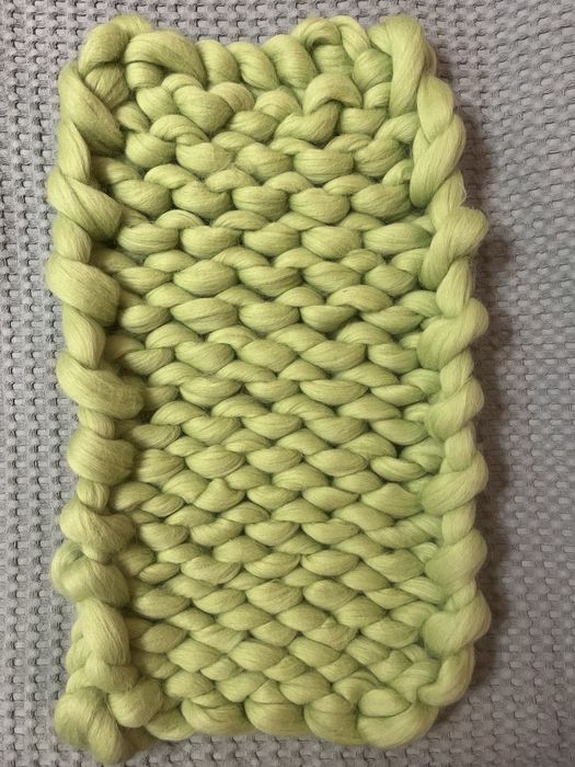 Бебешки одеала от мериносова вълна