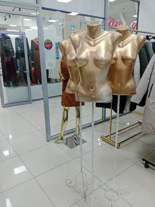 Манекены для одежды