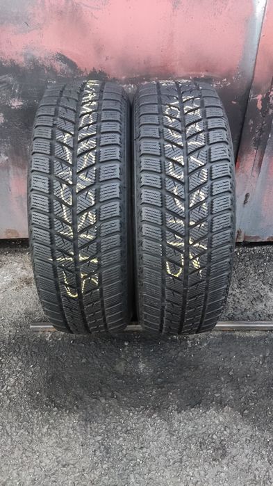 2бр. зимни гуми 185/65/15 Dynamo/ Black Lion 
dot22