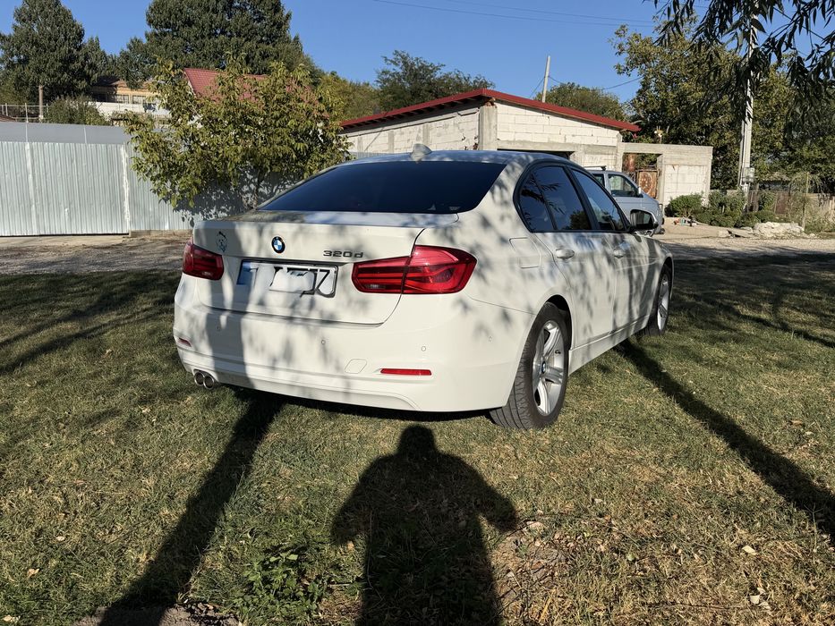 Se vinde Bmw seria 3 F30