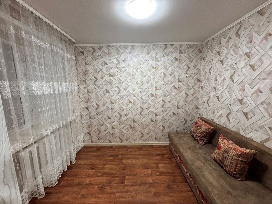 Трёхкомнатная квартира