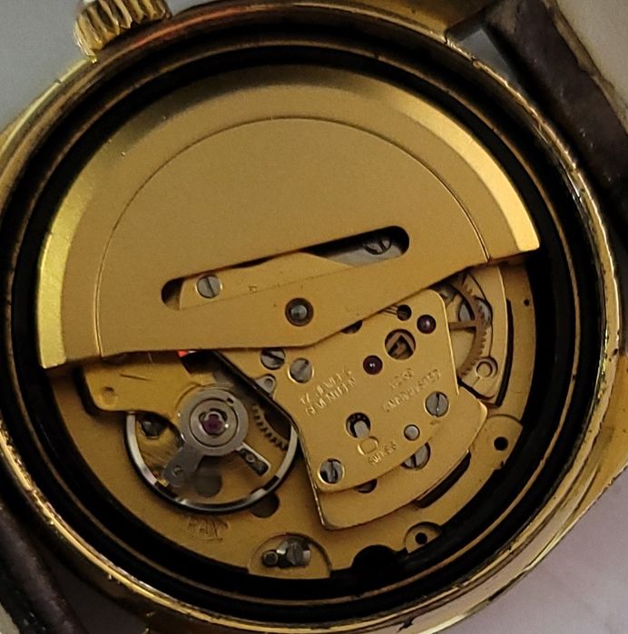 Ceas automatic day date sigura by Breitling