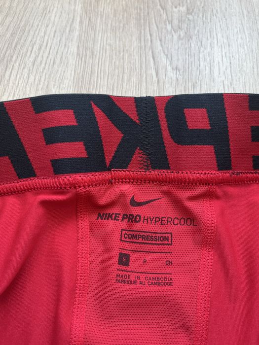 NIKE PRO HyperCool Compression - S размер клин / Оригинал