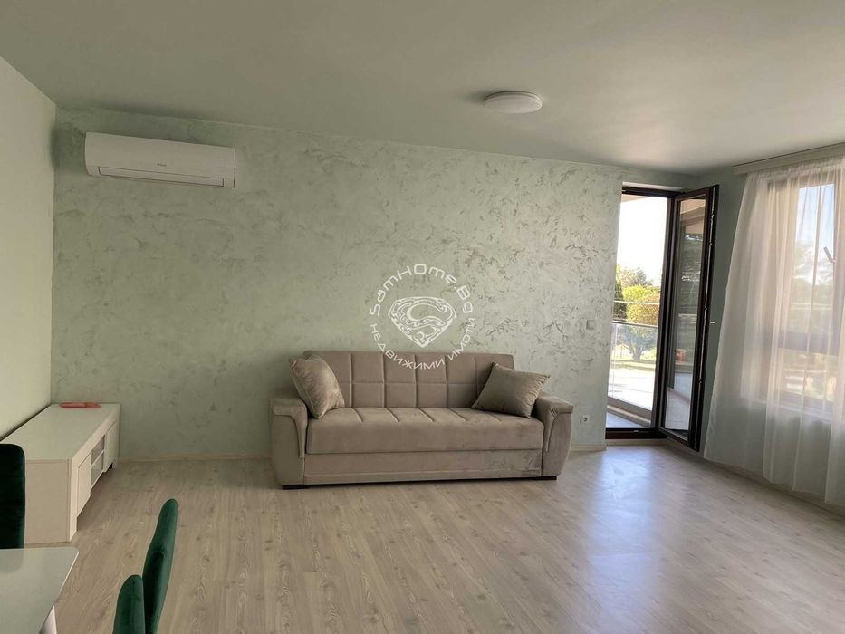 Дава се под наем Тристаен апартамент в Варна, Бриз - 125 кв.м за 1200 € - Снимка #1