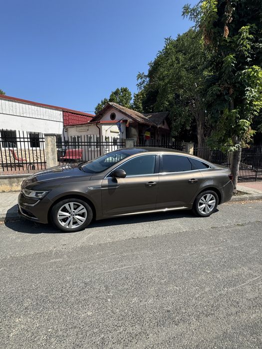 Renault Talisman 1.6 dCi 160 CP EDC | 2017 | 119.600 km | LED | Încălzire scaune & volan