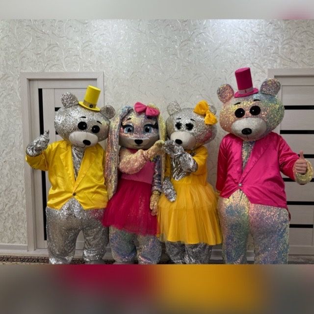 Аниматоры Атырау выписка ,туған күн,