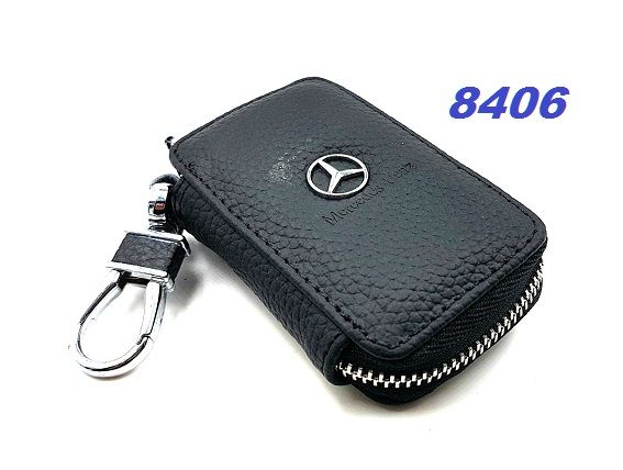 Ключодържател с калъф Mercedes -8406