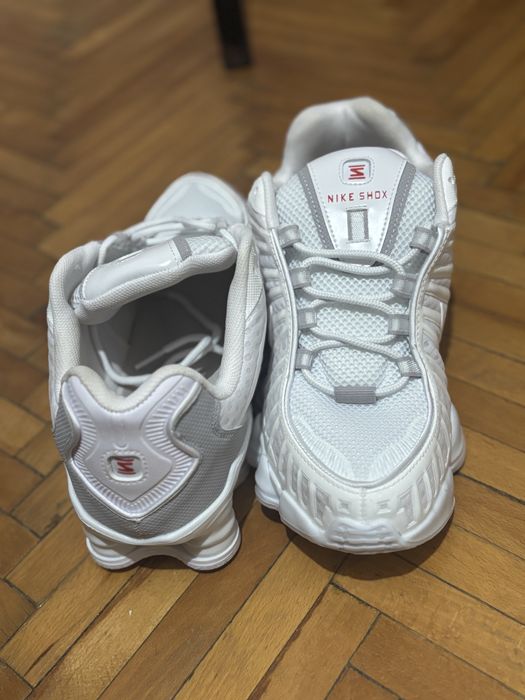 NIKE SHOX TL marimea 43 noi
