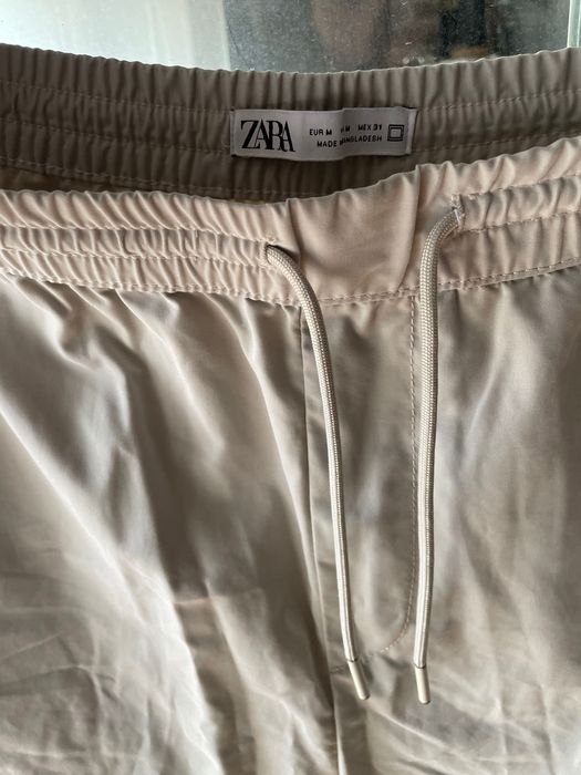 Мъжки “комбат” панталон ZARA