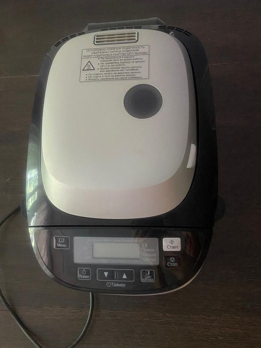 Продам Хлебопечь Panasonic CD ZB 2502 BTS