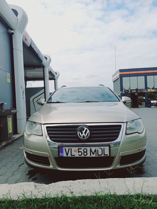 Volkswagen Passat B6