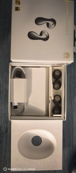 Casti wireless Huawei freebuds 5
