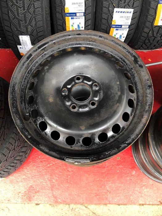 Jante 5*108 din tabla