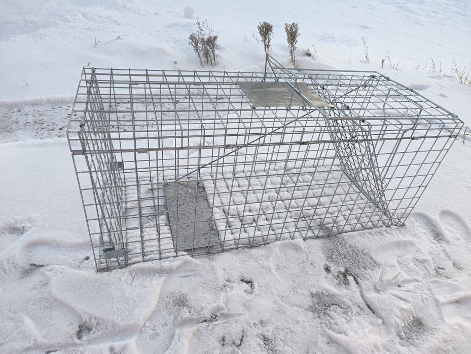 Капкан, ловушка для животных