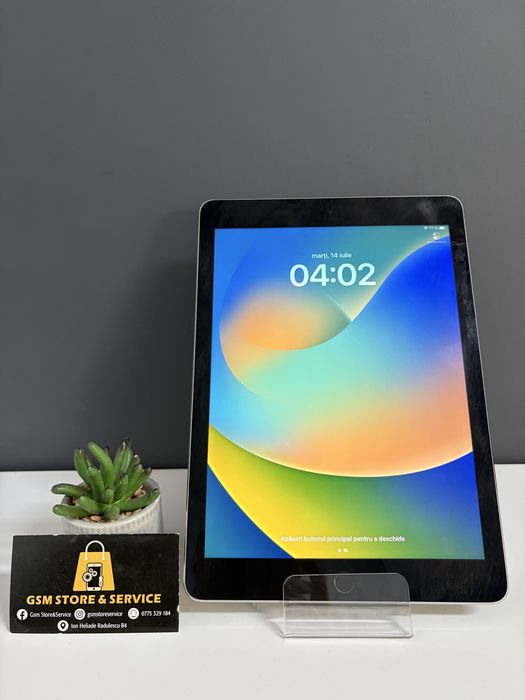 Ipad Pro 9.7 inch Space Gray Garantie Gsm Store&Service