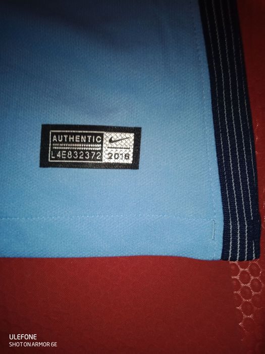 Tricou Manchester City dame mărimea XL