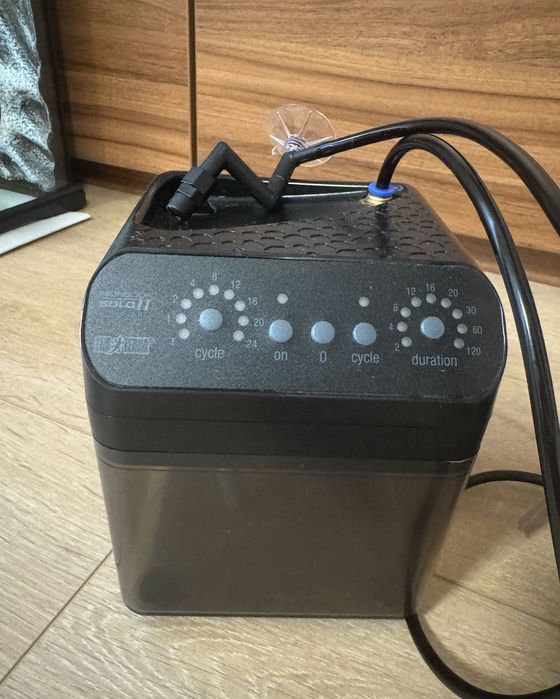 Exo Terra Monsoon Solo-1 проскачка