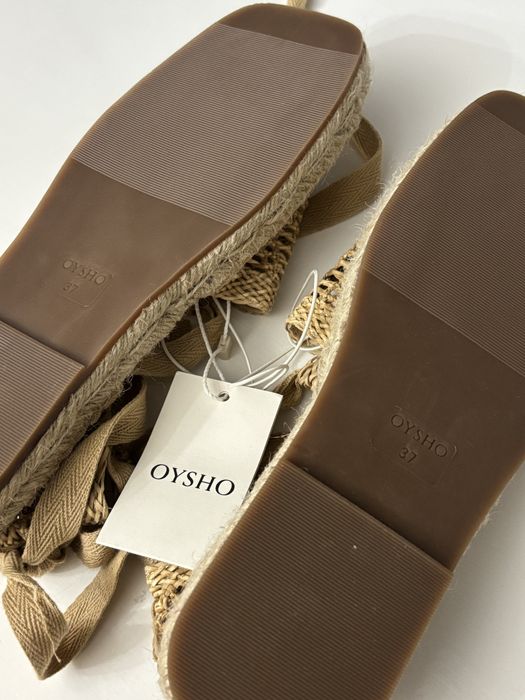 Летни обувки , Oysho , 37 номер