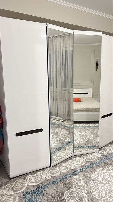 Мебель (Спальный гарнитур)