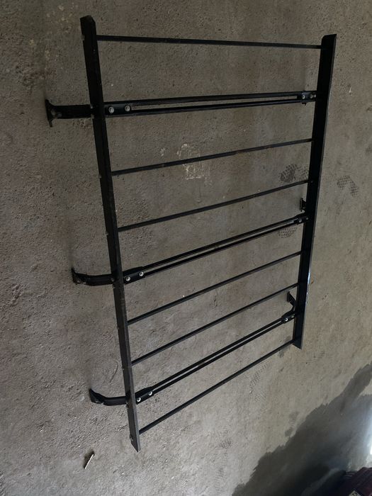 Усиленный багажник на ниву