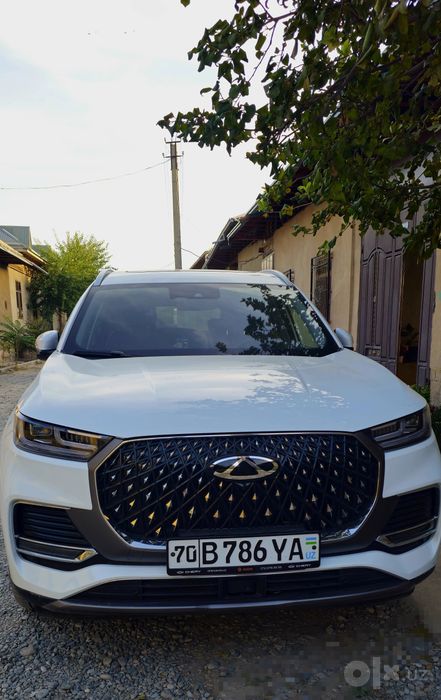 Chery 8pro 2025 yil