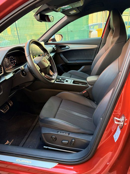 Cupra Formentor VZ E-hybrid 245cp Garantie