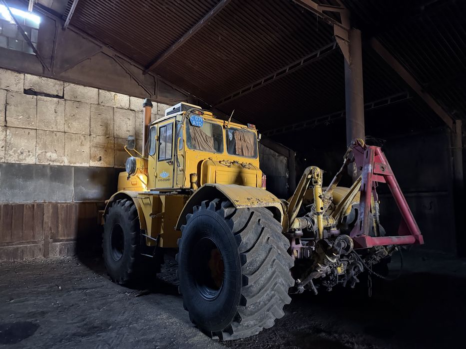 Продажа трактор к700