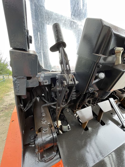 Stivuitor Yanmar