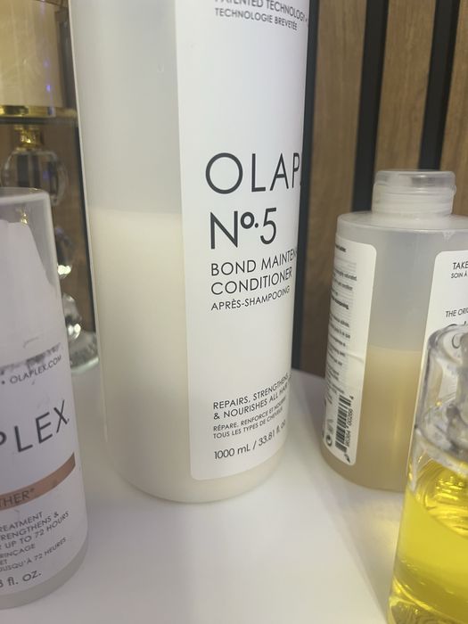 Шампоан Olaplex балсам oil shampoo creme