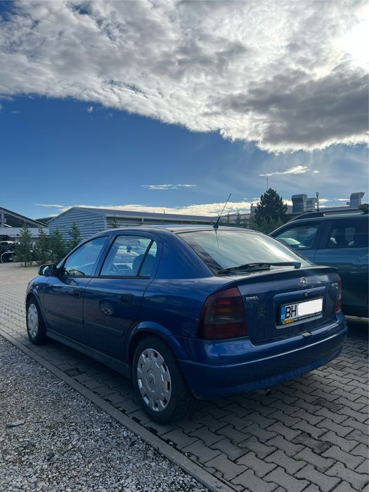 OPEL Astra 2003 — imagine 2