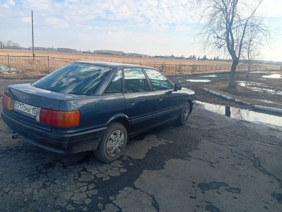 Продам Ауди 80 в3