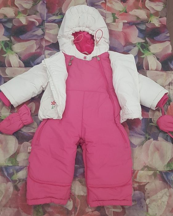 Продам конбенизон трансформер для девочки