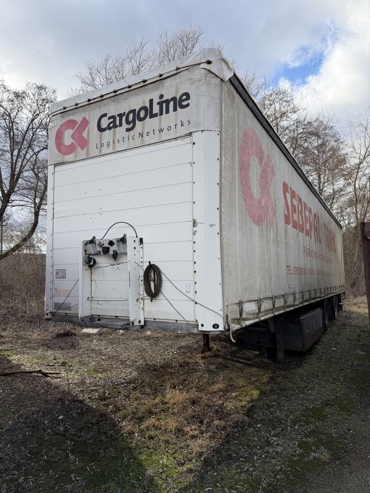 Semiremorca SCHMITZ 2006