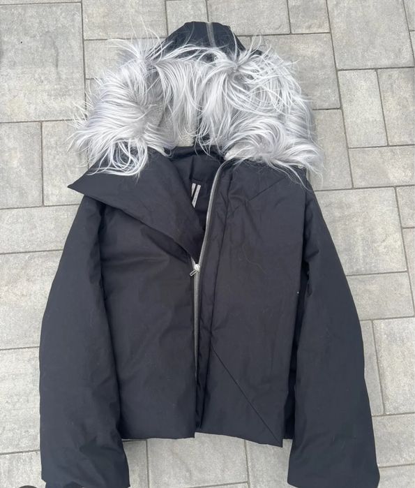 Яке Rick Owens оригинално /чисто ново