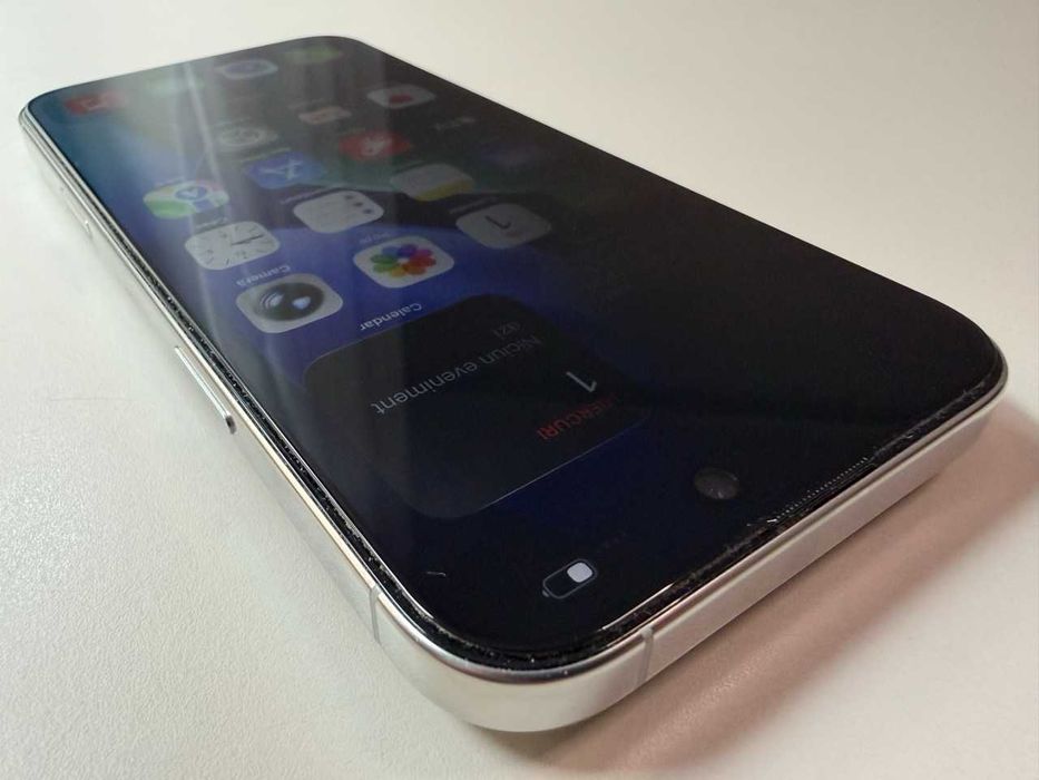  Apple / iPhone 16 Pro Max / 256 Gb / White Titanium