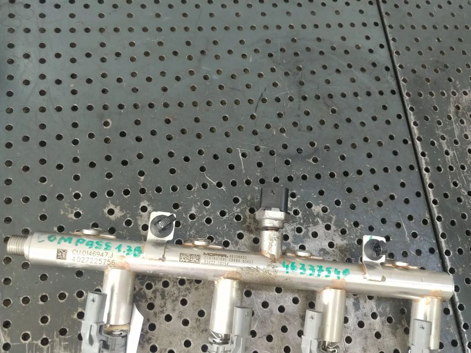 rampa injectoare 46337540 1.3b hybrid   jeep compass 2  46338802